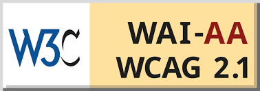WCAG logo
