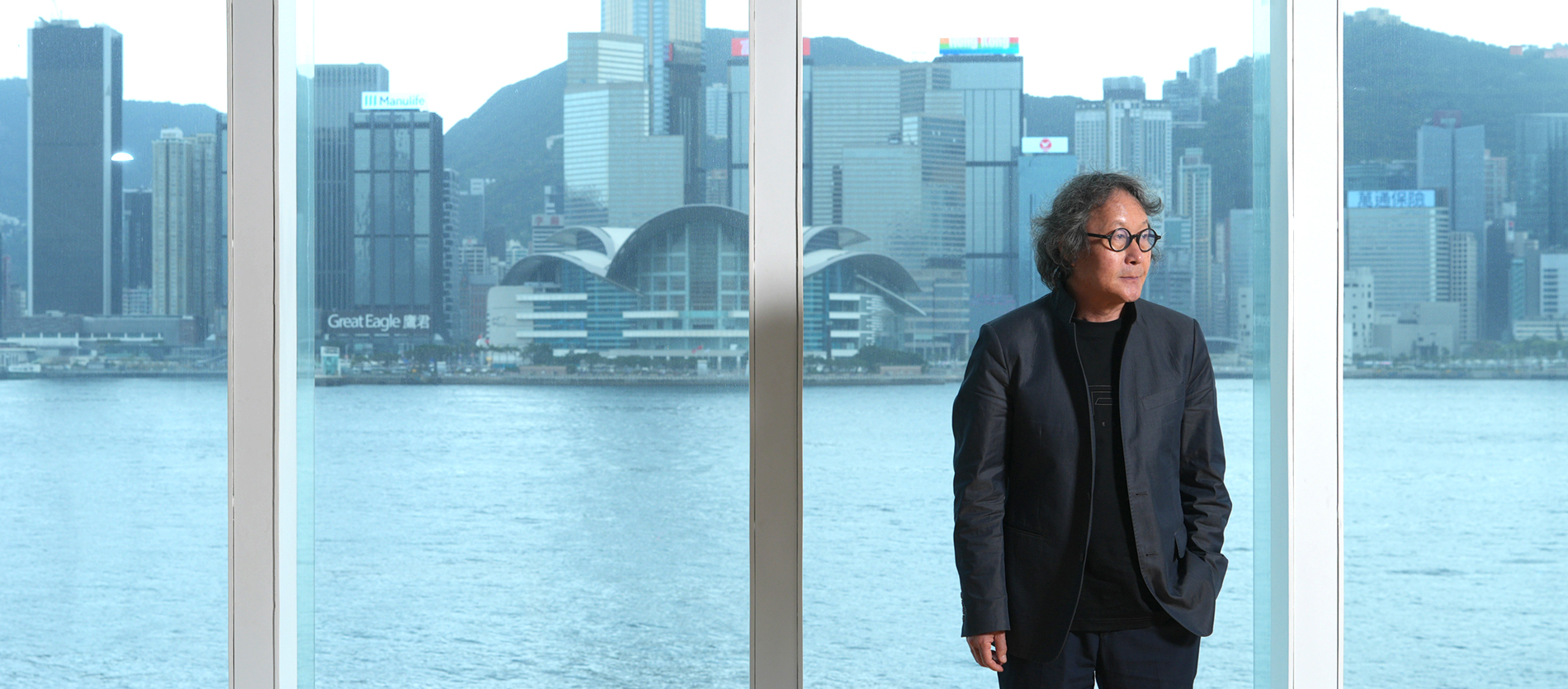 Artist Xu Bing