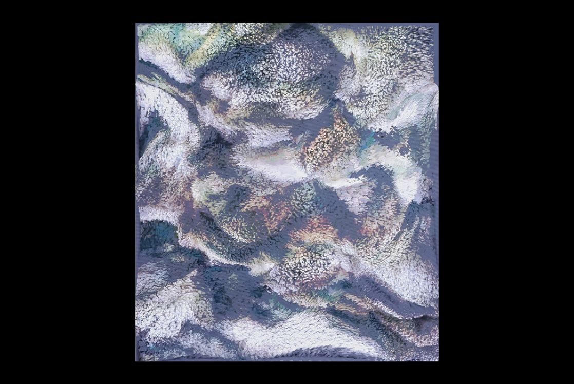 Shanshui by AI —— A Special Collaboration with Ross YAU Wing Fung