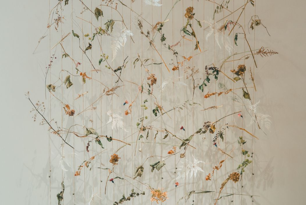 Exhibition view(mobile version)