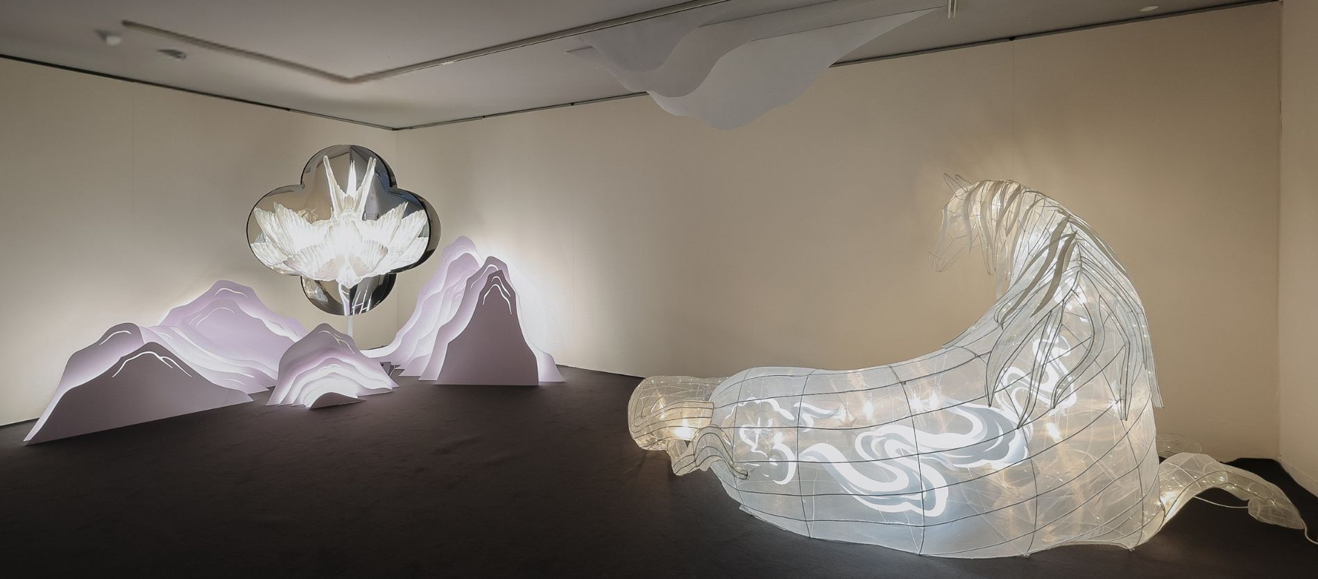 Illusory Landscapes