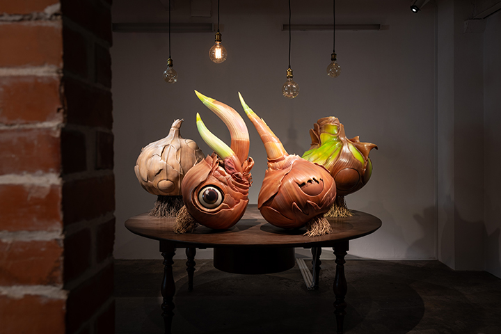 Highlighted Artwork | Onion Eye(s) Family 