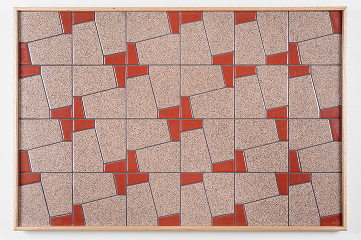 Highlighted Artwork | Tiling Error