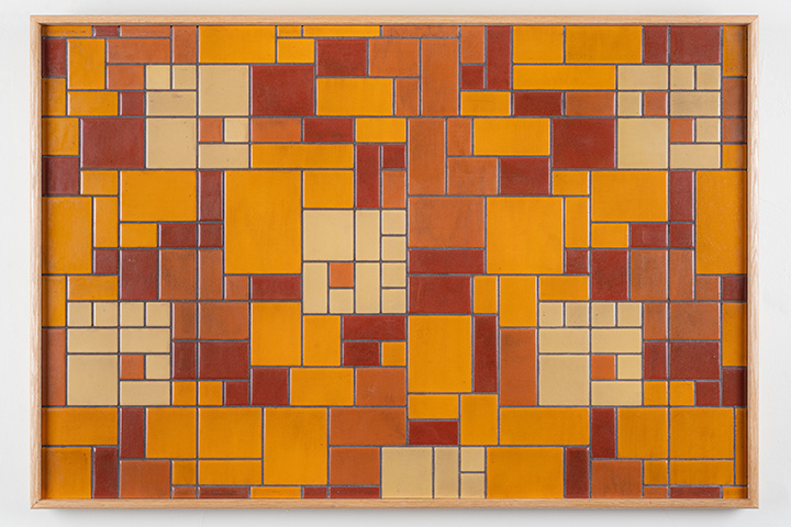 Highlighted Artwork | Tiling Error