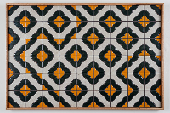 Highlighted Artwork | Tiling Error