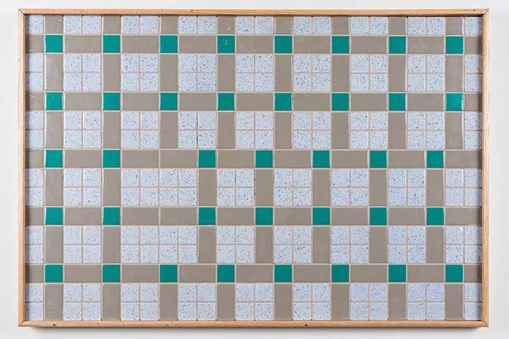 Highlighted Artwork | Tiling Error