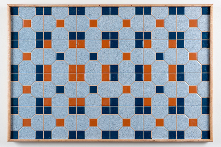 Highlighted Artwork | Tiling Error