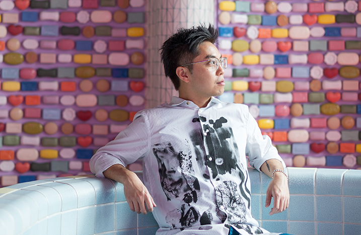 艺术家 | 陈惠立