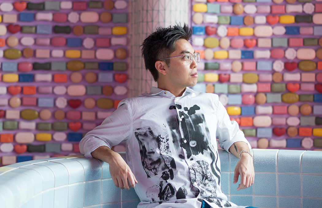 艺术家 | 陈惠立 (手机版本)