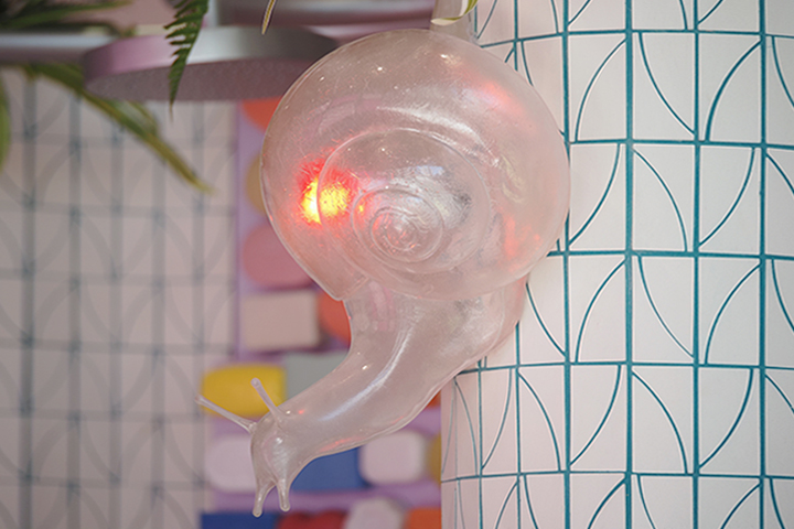 展品精选 | 蜗心