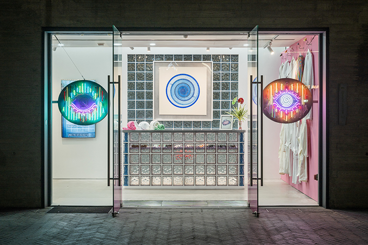 展品精选 | 左旋们浴场