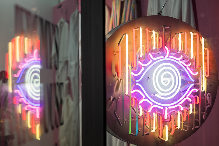 展品精选 | 电眼