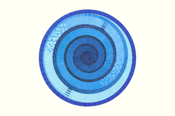 展品精选 | 梦见游泳池（十六）