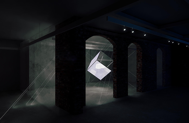 Highlight Artwork | Convergence of Time and Space (Artwork rendering for illustration purpose)