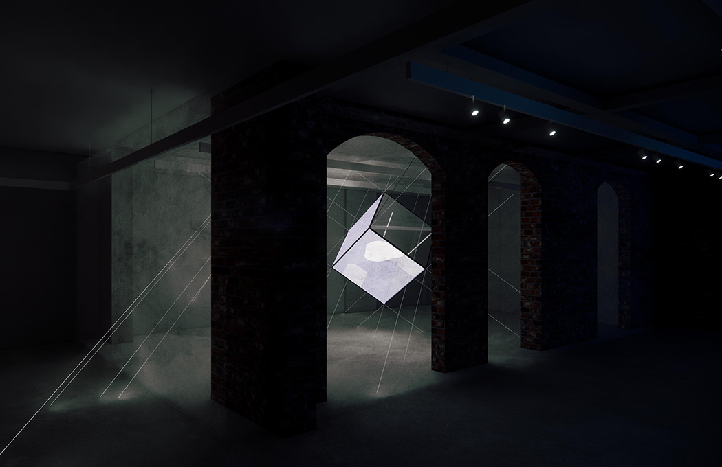 Highlight Artwork | Convergence of Time and Space (Artwork rendering for illustration purpose)(mobile version)