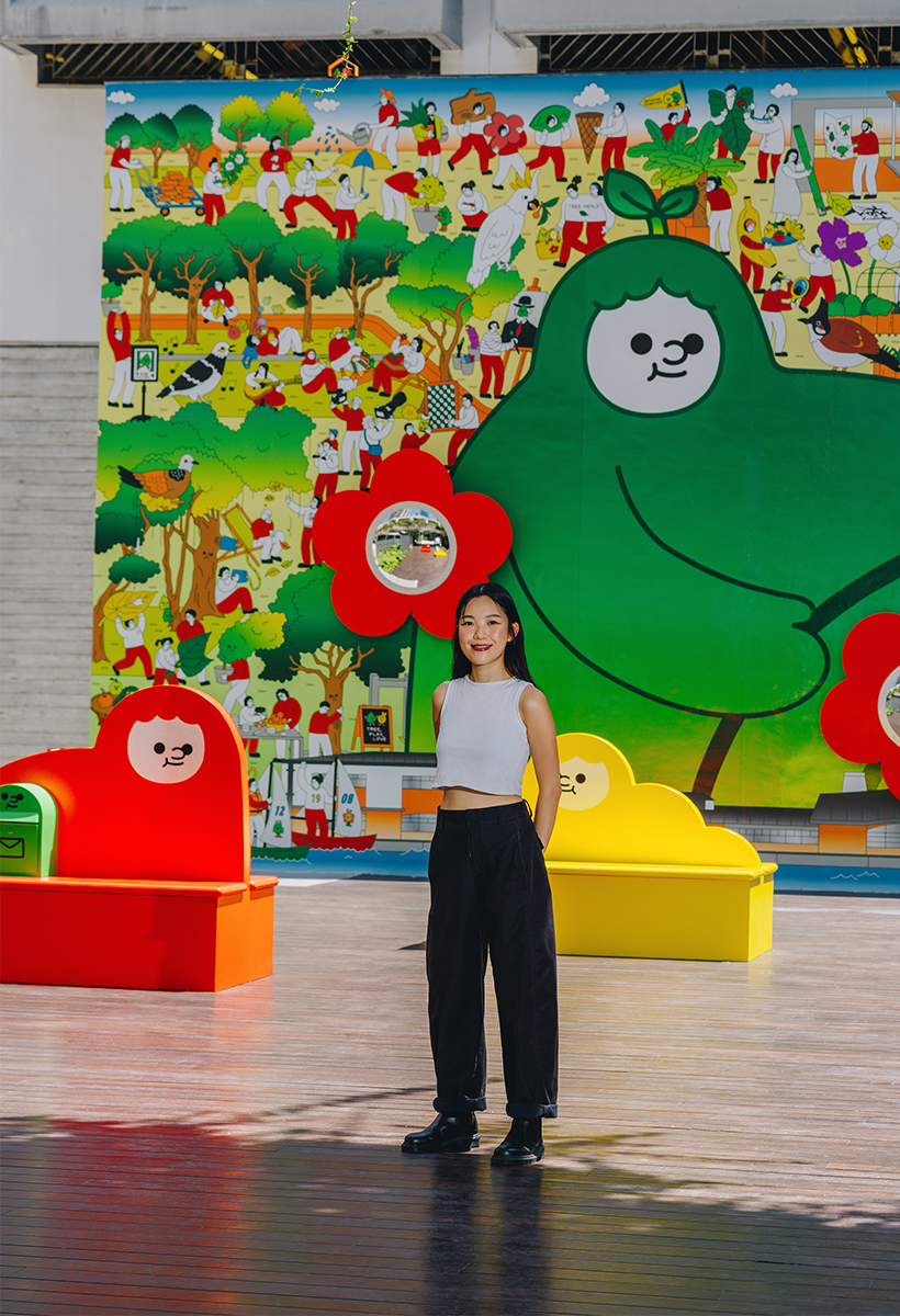 <strong>Artist</strong><br />UUendy Lau