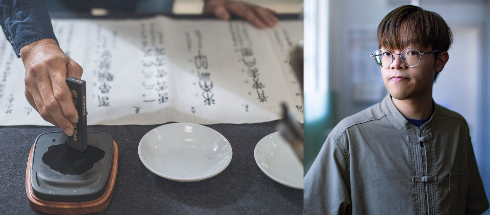 Wishes in Ink: Calligraphy Workshop