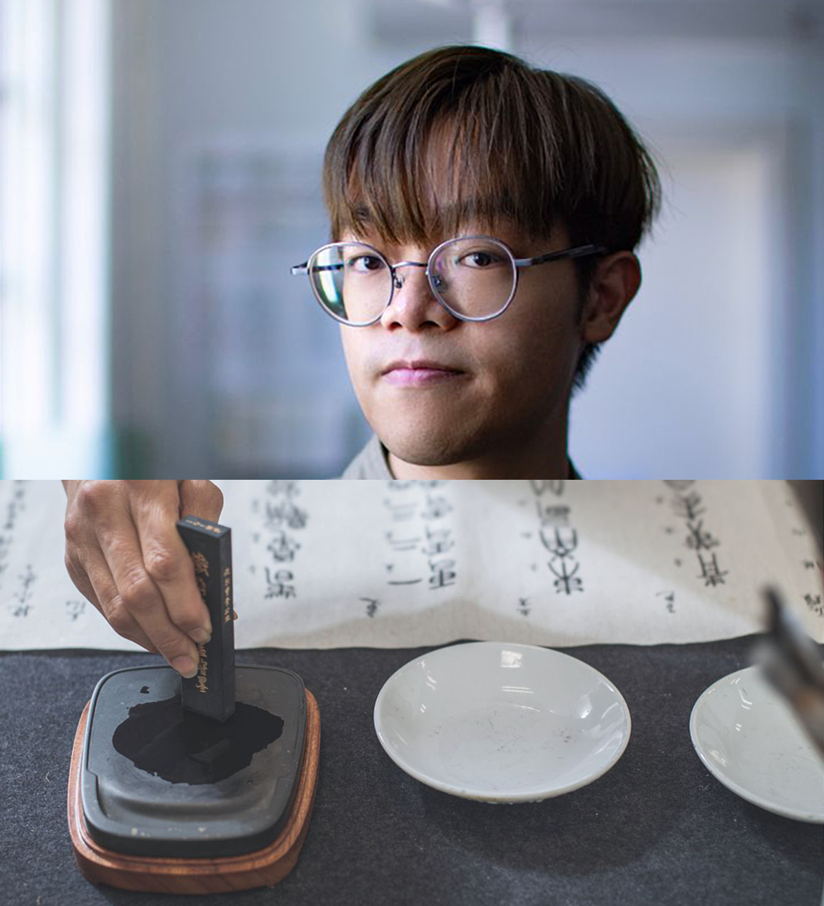 Wishes in Ink: Calligraphy Workshop(mobile version)