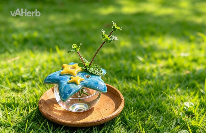 vA!Herb+++ 陶製植物架工作坊 ── 親子活動