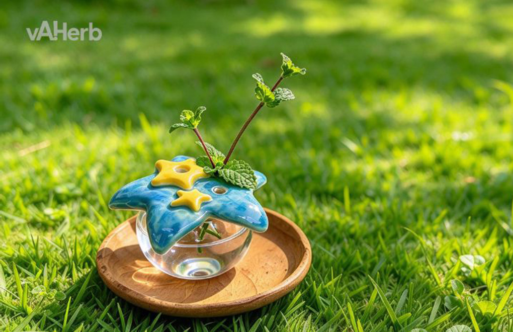 vA!Herb+++ 陶製植物架工作坊 ── 親子活動(手機版本)