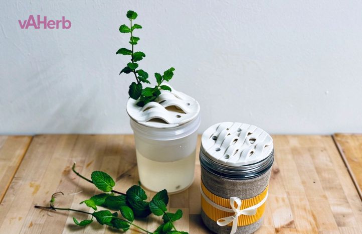 vA!Herb+++ 陶製植物架工作坊
